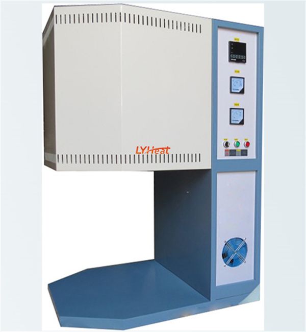 高溫熔塊爐的高溫特性、熔融特性及穩定特性